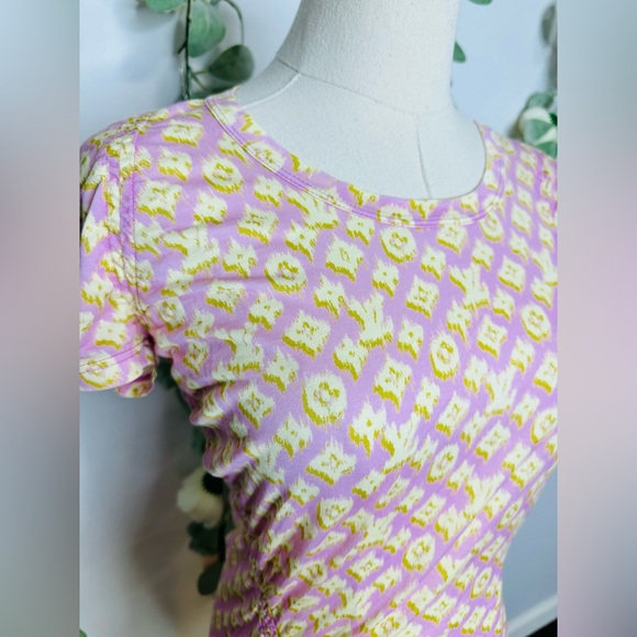 Louis Vuitton Baby Pink Monogram Dress - Picture 6 of 15